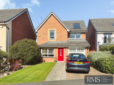 Piper Court, Newcastle Upon Tyne NE3