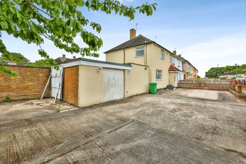 Dovenby Road, Clifton, Nottingham NG11