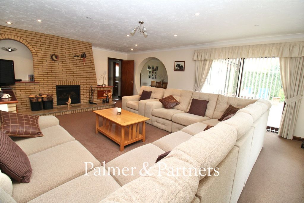 Additional image 4 of 5 bed detached house for salePost Office Road, Knodishall, Saxmundham, Suffolk IP17