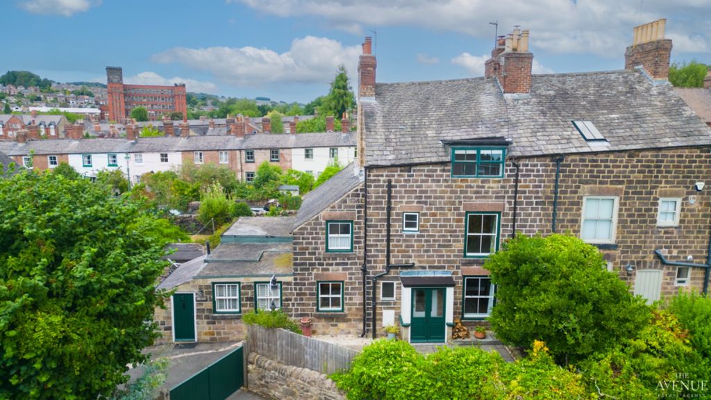 3 bed semi-detached house for saleJoseph Street, Belper DE56