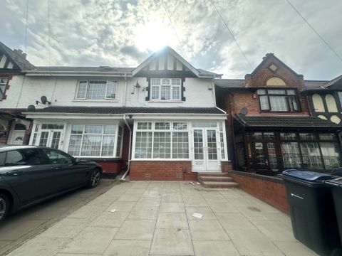 Drummond Road, Birmingham B9