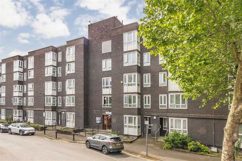 Rockingham Street, Elephant &amp; Castle SE1