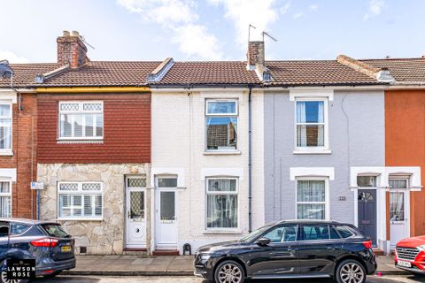 Newcome Road, Portsmouth PO1