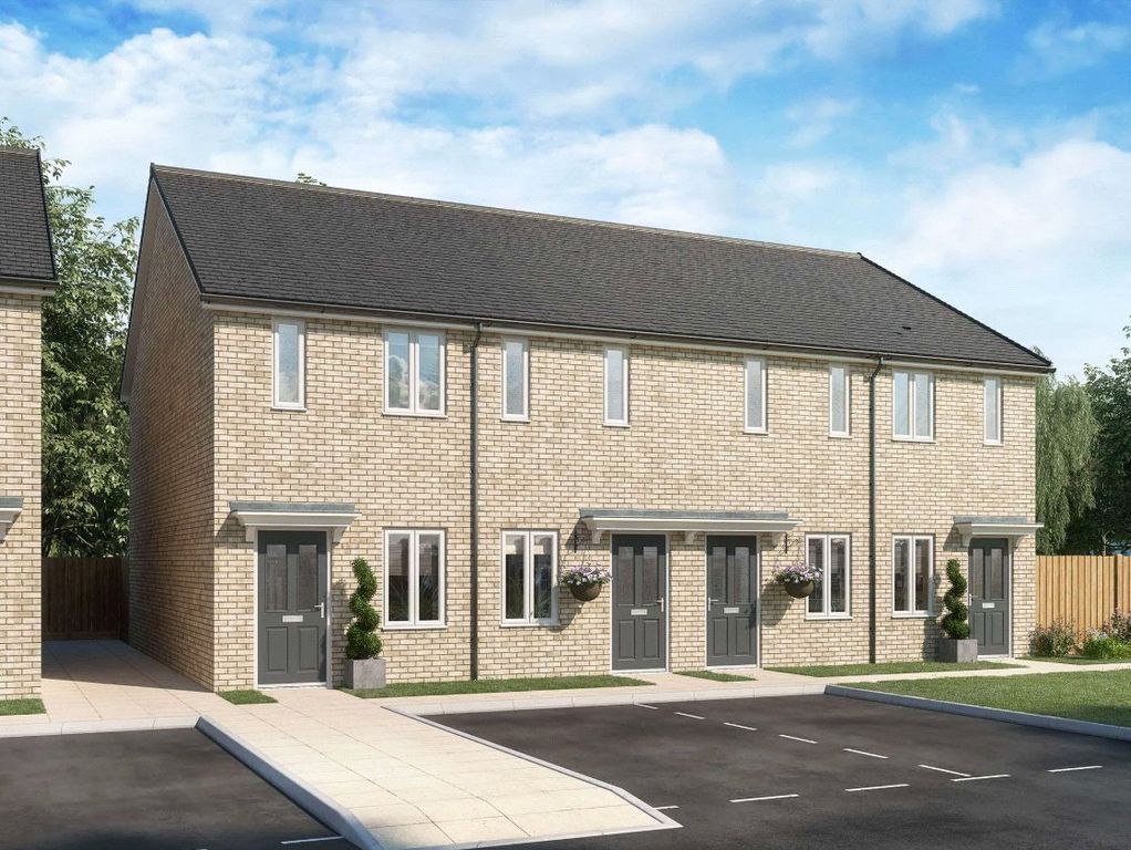 1 bed flat for salePlot 62, The Chinley, Otters Reach, Yelland, Devon EX31