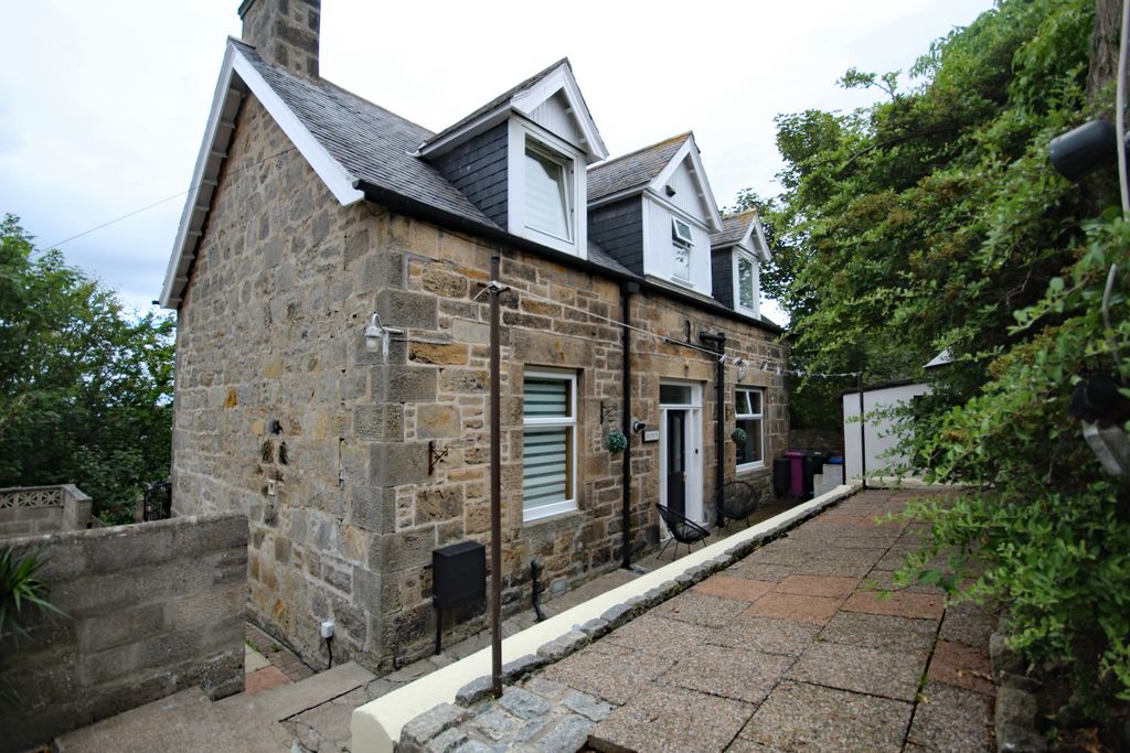 4 bed detached house for saleBenavon, Cluny Terrace, Buckie AB56
