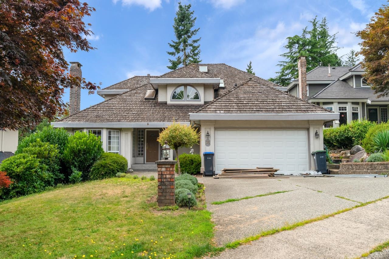 35 Wildwood Drive, Port Moody, BC, V3H 4M5