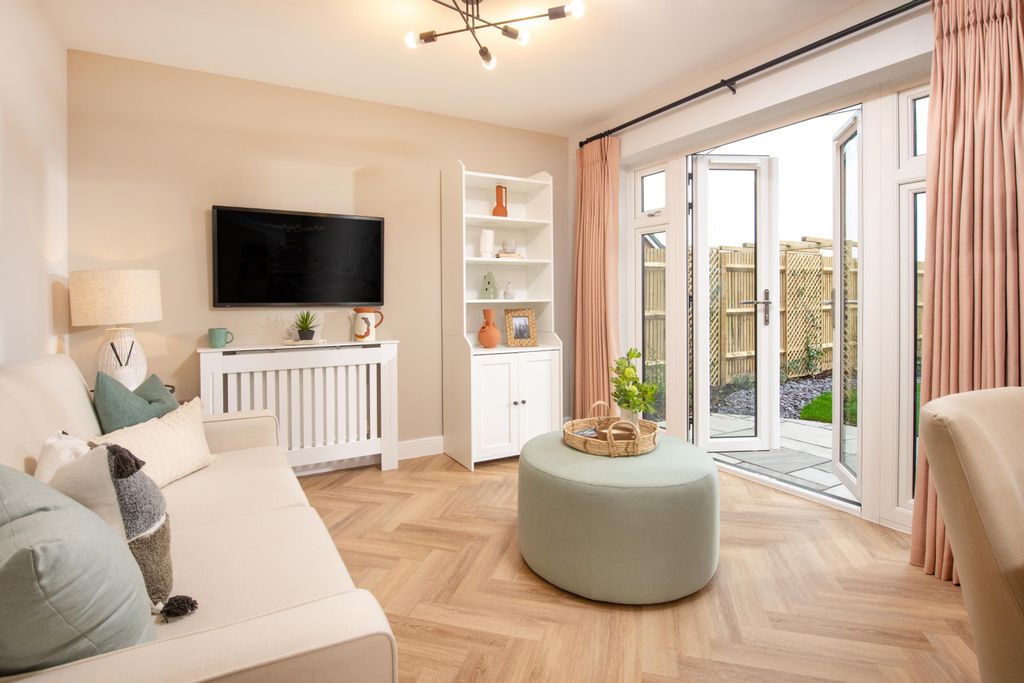 Additional image 4 of 4 bed detached house for sale"The Aster" at 15 Twiddle Green, Beverley HU17