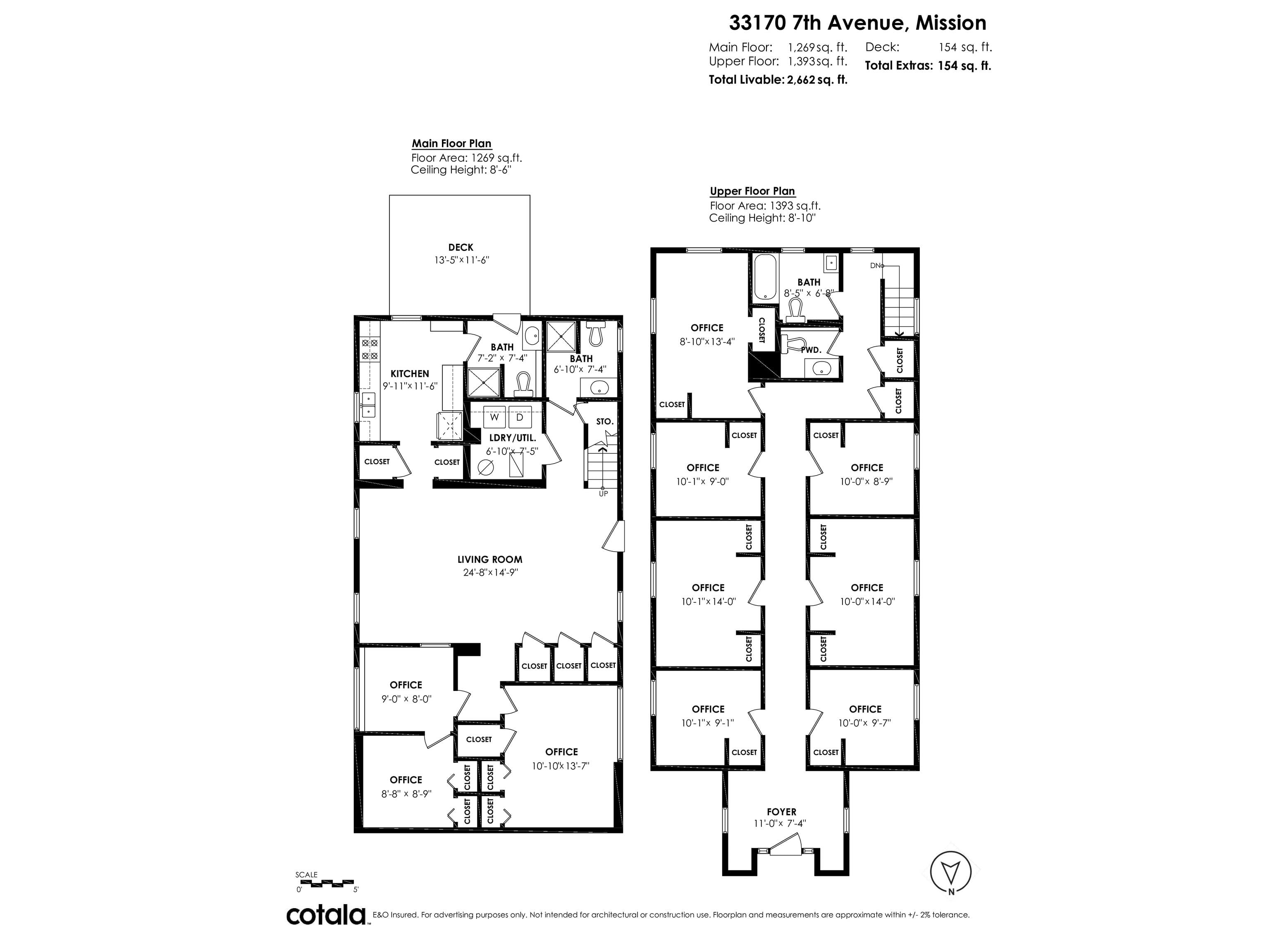 Additional image 2 of 33170 7 Avenue, Mission, BC, V2V 2E1