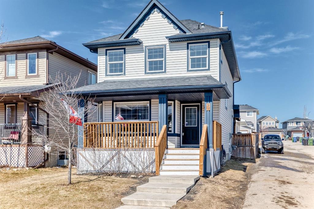 93 Evansford Circle NW, Calgary, AB, T3P0A9