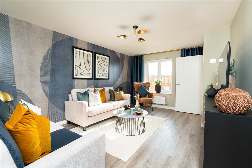 Additional image 2 of 4 bed detached house for sale"Bellwood" at Off B6392, Bonnyrigg EH19