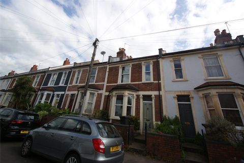 Horley Road, St Werburghs, Bristol BS2