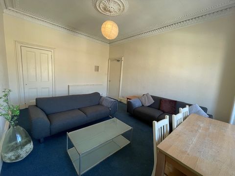 Hillside Street, Edinburgh EH7