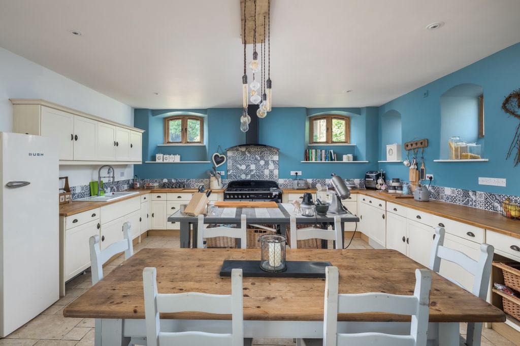 Additional image 5 of 5 bed barn conversion for saleLangford Hele, Marhamchurch, Bude, Cornwall EX23