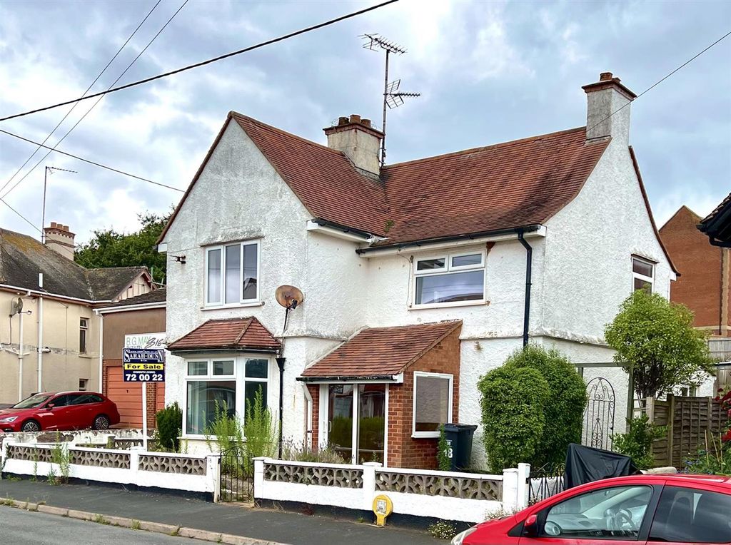 3 bed detached house for saleClinton Terrace, Budleigh Salterton EX9
