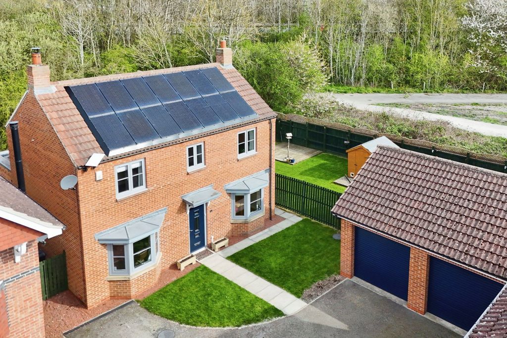 Additional image 7 of 4 bed detached house for saleSt. Georges Gate, Middleton St. George, Darlington DL2