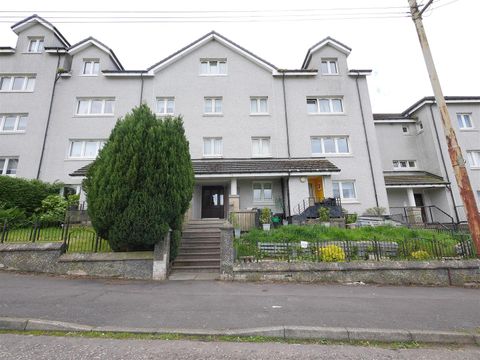 Glenacre Terrace, Glasgow G45
