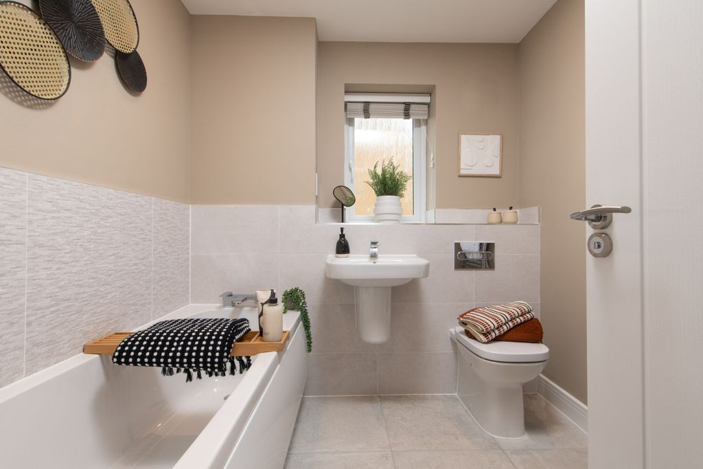 Additional image 9 of 4 bed detached house for sale"The Forester" at Wrawby Road, Brigg DN20