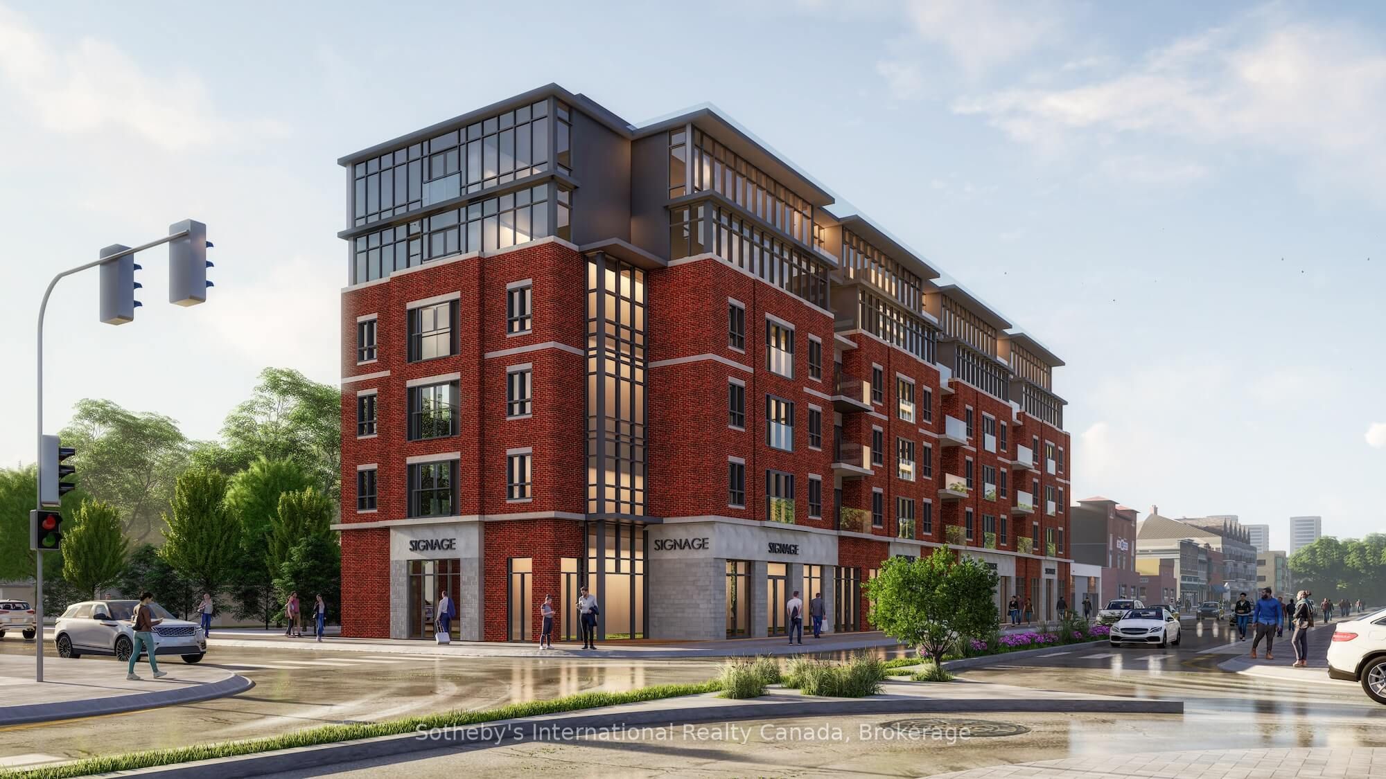 814 King Street W, Hamilton, ON, L8S 1K1
