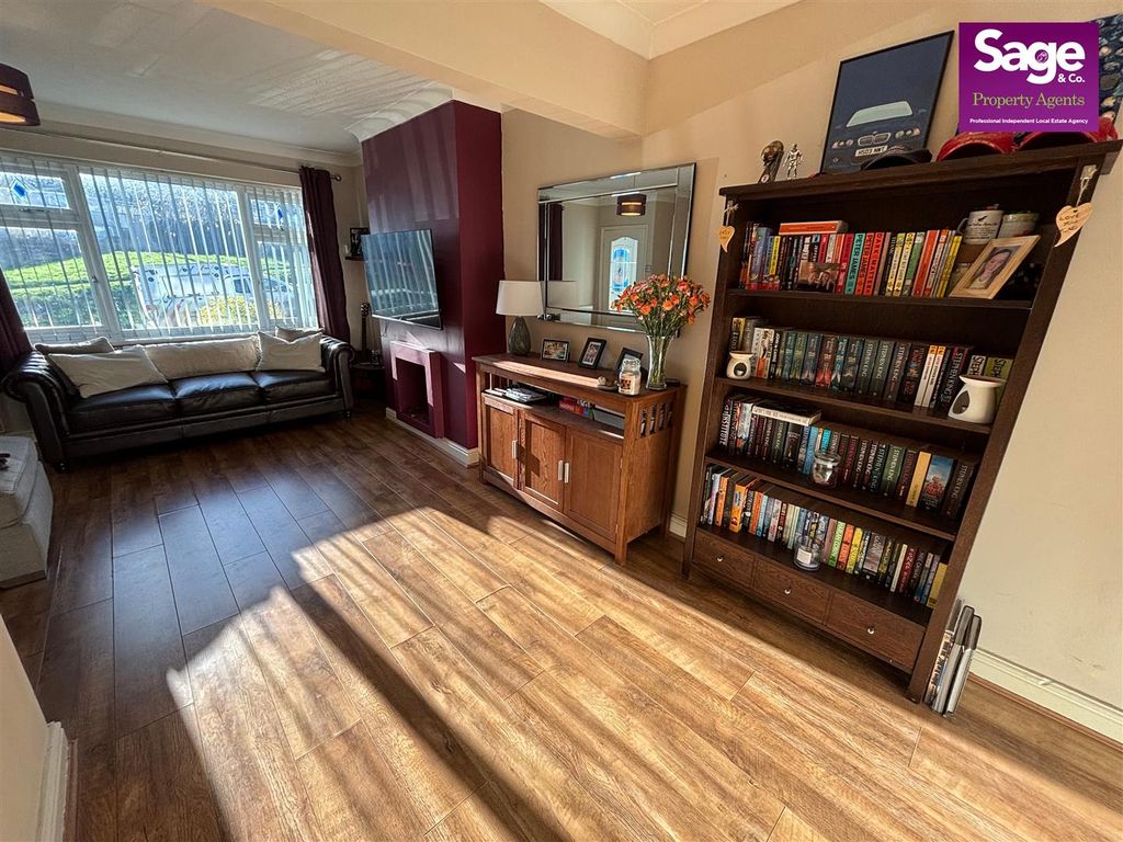 Additional image 5 of 3 bed semi-detached house for saleLansdowne, Sebastopol, Pontypool NP4