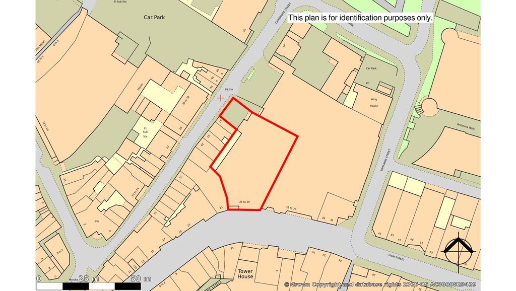 Additional image 2 of Property for sale25-29 High Street, Aylesbury, Buckinghamshire HP20