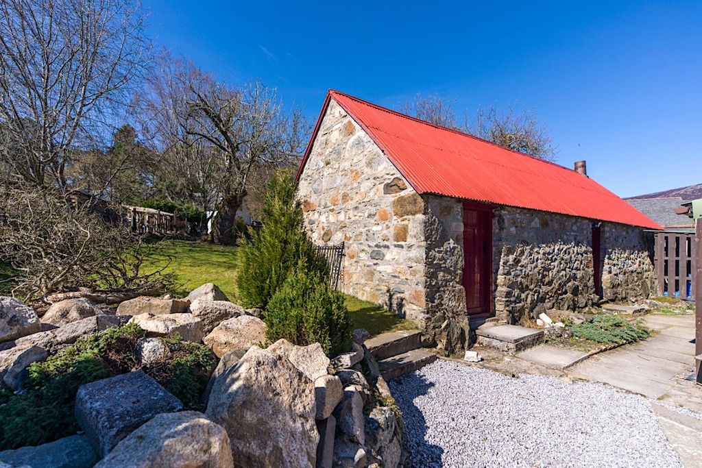 Additional image 12 of 3 bed detached house for saleJuniper Cottage, Mar Road, Braemar, Aberdeenshire AB35