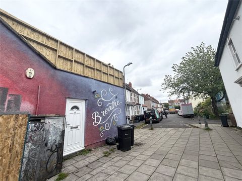 St. Marks Road, Bristol, Somerset BS5, Room to rent