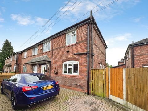 Southlea Road, Burnage, Manchester M19