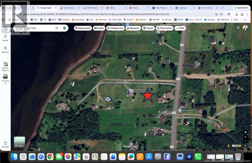 LOT Islandview Boulevard