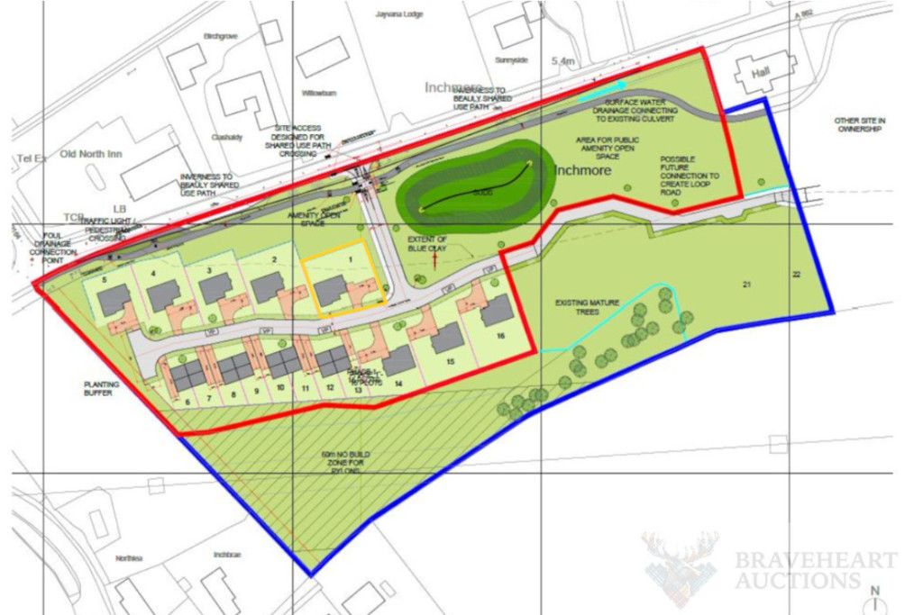 Additional image 4 of Land for saleLoch Ness Development Plot 1, Kirkhill, Inverness, Highland IV5
