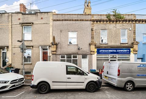 Oxford Place, Easton, Bristol BS5
