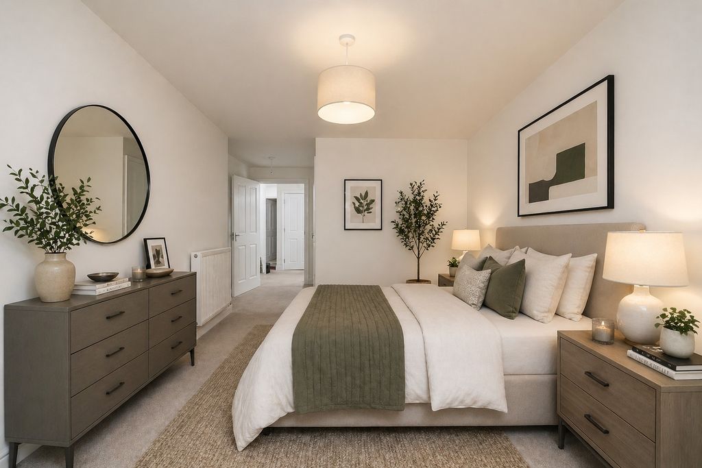 2 bed flat for saleArcadia Park, Berryfields, Aylesbury HP18 photo 5