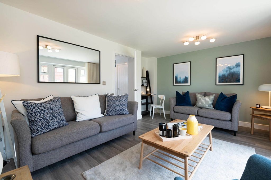 Additional image 6 of 3 bed terraced house for sale"The Redford - Plot 31" at Arborfield Heights, Nine Mile Ride Extension, Arborfield Green RG2