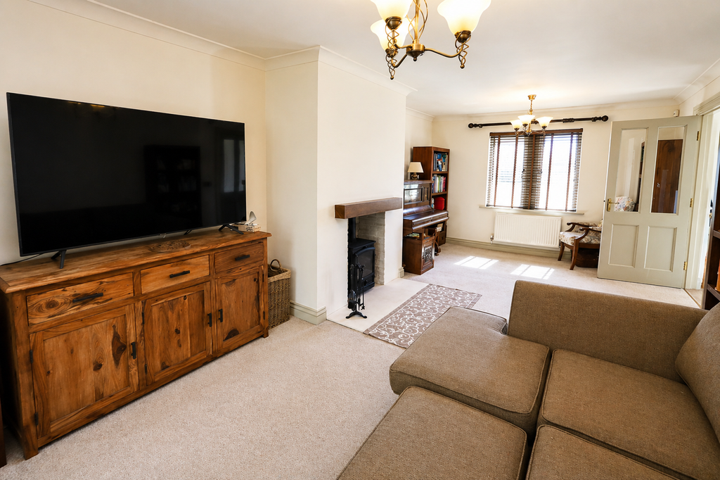 Additional image 6 of 4 bed end terrace house for saleWoodland Cottage, Farm Court, Hartford Hall Estate NE22
