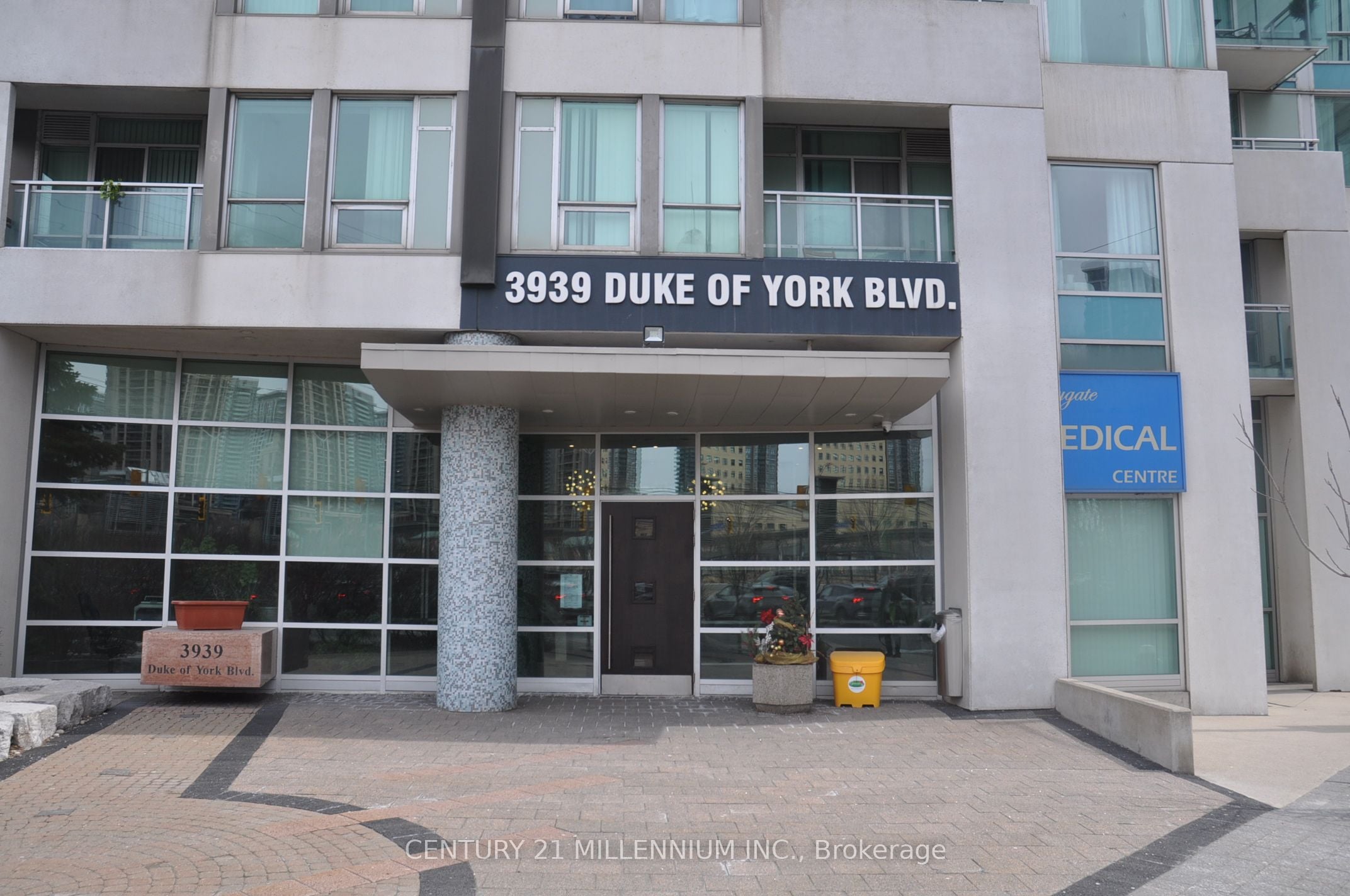 1405-3939 Duke Of York Boulevard, Mississauga, ON, L5B 4N2