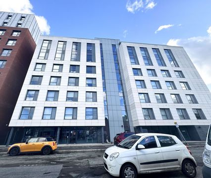 The Campus, Block C, 32 Frederick Road, Manchester M6, Studio for sale