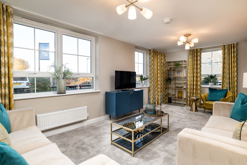 4 bed detached house for sale"Ralston" at Dott Road, Dechmont, Broxburn EH52