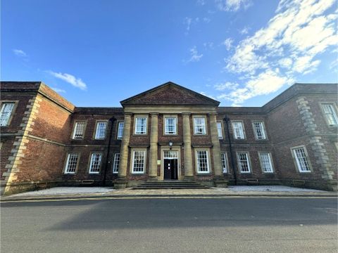 St Marys Collage, Fenham Hall Drive NE4