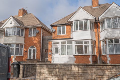 Reynolds Road, Handsworth B21