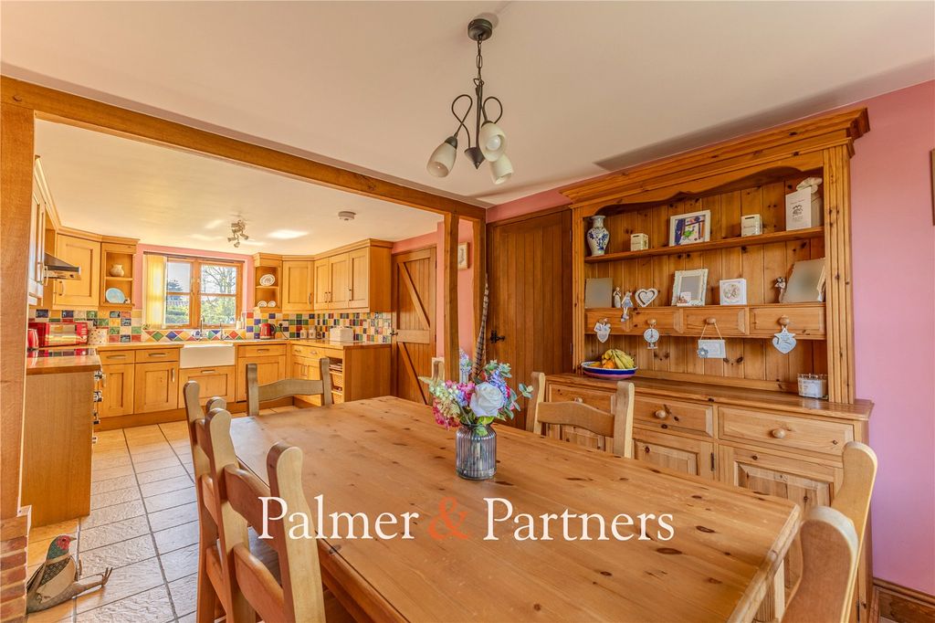 Additional image 7 of 4 bed detached house for saleAldeburgh Road, Friston, Suffolk IP17