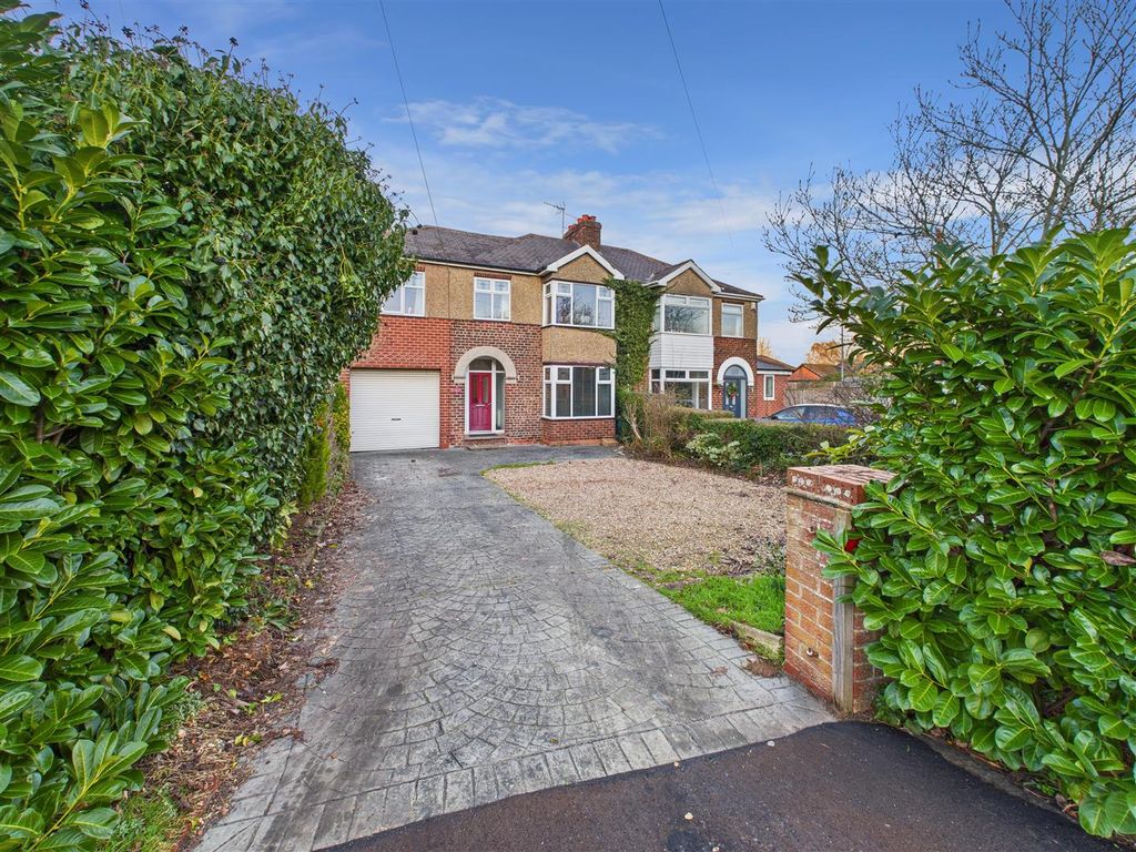 3 bed semi-detached house for saleWelton Road, Brough HU15