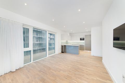 Quarter House, Battersea Reach SW18