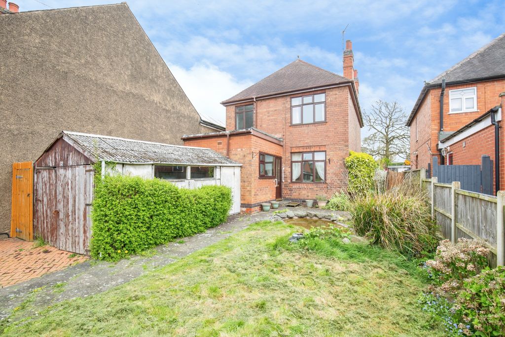 Additional image 2 of 3 bed detached house for saleStafford Street, Atherstone CV9