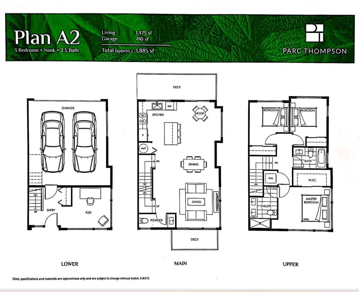 Additional image 2 of 66-4300 Thompson Road, Richmond, BC, V6V 0C3