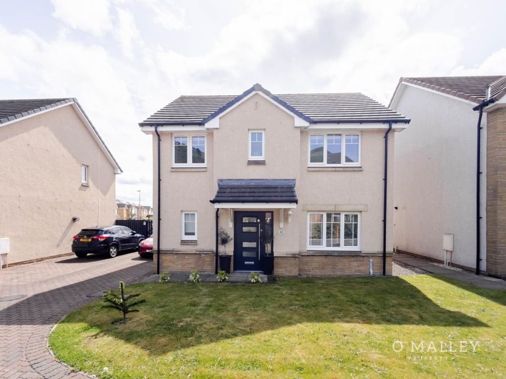 4 bed detached house for saleBerryfield Crescent, Alva FK12