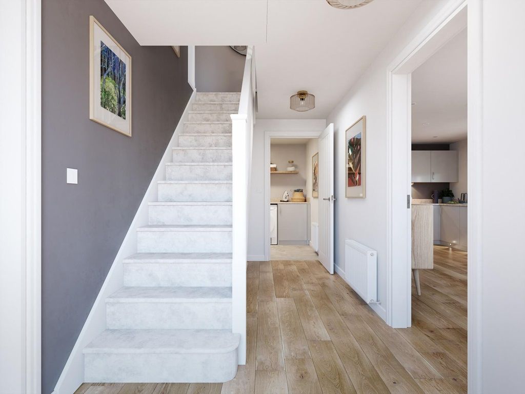 Additional image 3 of 4 bed detached house for sale"The Plumdale - Plot 12" at Capstone Oaks, North Dane Way, Lordswood, Chatham ME5
