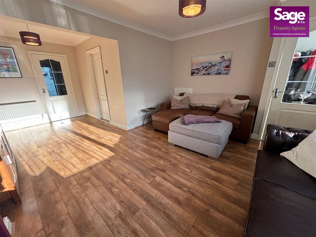 Additional image 4 of 3 bed semi-detached house for saleLansdowne, Sebastopol, Pontypool NP4