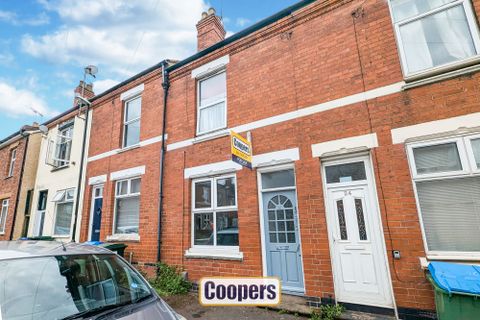 David Road, Stoke CV1