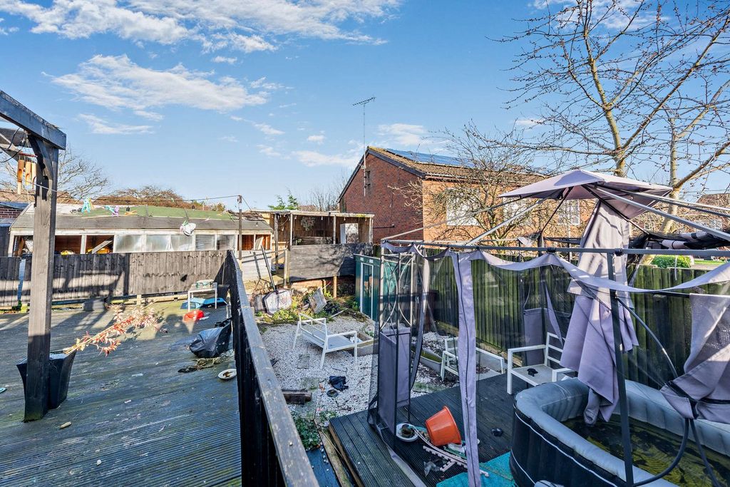 Additional image 19 of 4 bed semi-detached house for saleNant Mawr Crescent, Buckley CH7