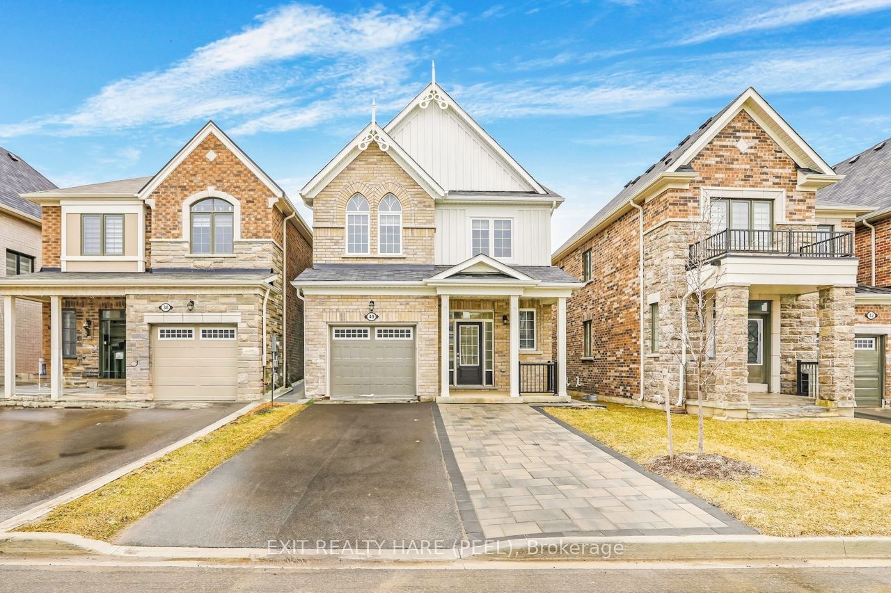 40 Speckled Alder Street, Caledon, ON, L7C 3H1