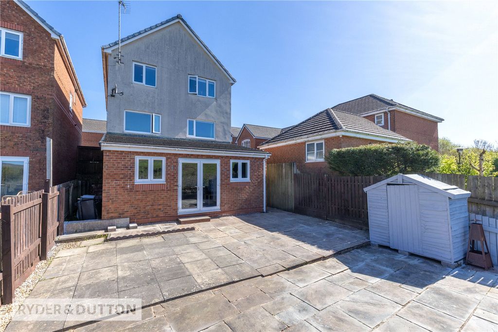 Additional image 14 of 4 bed detached house for saleSandby Close, Bacup, Rossendale OL13